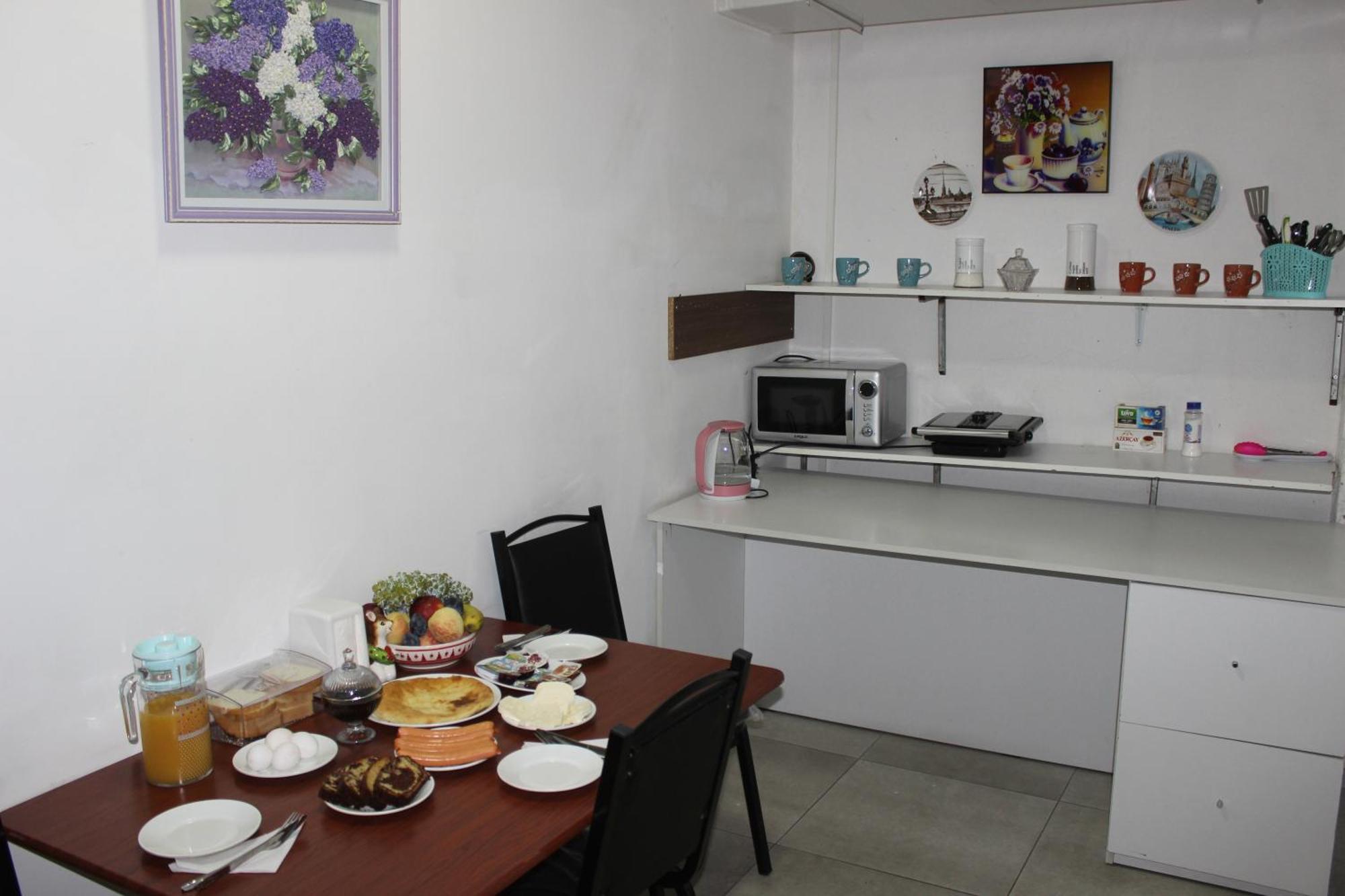 Hostel Near The Square Tbilisi Exterior foto